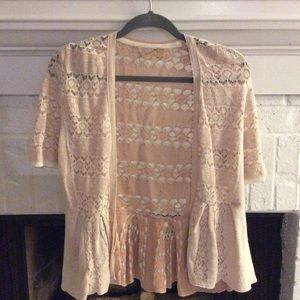 Anthropologie Cardigan